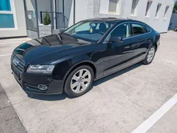 Phantomschwarz perleffekt Gebraucht 2010 Audi A5 Sportback Sport Coupé | 10.500 € (Fairer Preis)