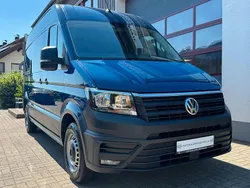 Blau Gebraucht 2020 VW Crafter Van | 18.470 € (Superpreis)