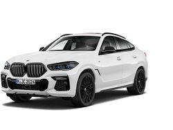 Weiß Gebraucht 2022 BMW X6 Shadowline SUV | 64.640 € (Fairer Preis)