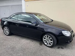 Schwarz Gebraucht 2006 VW Eos Cabrio | 2.995 € (Guter Preis)