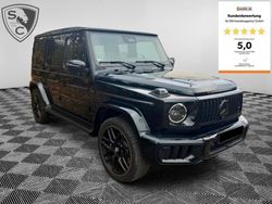 Grün Gebraucht 2024 Mercedes G63 AMG AMG SUV | 202.999 € (Fairer Preis)