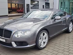 Grau Gebraucht 2012 Bentley Continental GT Coupé | 66.999 € (Teuer)