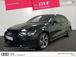 Mythosschwarz metallic Gebraucht 2022 Audi A3 Ambiente Limousine | 25.900 € (Etwas zu teuer)
