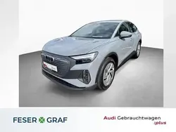 Kieselgrau Gebraucht 2023 Audi Q4 Sportback e-tron Comfort SUV | 25.690 € (Guter Preis)