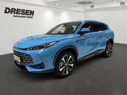 Blau Neu 2025 MG HS Comfort SUV | 25.190 € (Guter Preis)