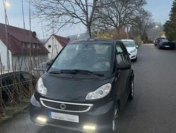 Schwarz Gebraucht 2012 Smart ForTwo Coupé Coupé | 4.399 € (Guter Preis)