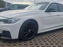 Weiß Gebraucht 2014 BMW 328 Competition Edition Limousine | 15.900 € (Fairer Preis)