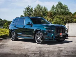 Grün Gebraucht 2024 Alpina XB7 SUV | 174.899 € (Etwas zu teuer)