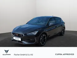 Schwarz Gebraucht 2023 Cupra Leon Limousine | 26.749 € (Guter Preis)