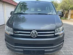 Grau Gebraucht 2017 VW T6 Highline Van | 22.100 €