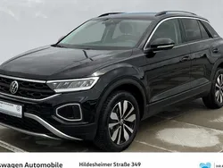 Schwarz Neu 2025 VW T-Roc Life SUV | 33.880 € (Superpreis)