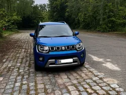 Blau Gebraucht 2021 Suzuki Ignis Comfort Kleinwagen | 15.000 € (Guter Preis)