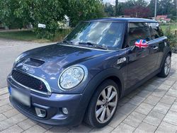 Grau Gebraucht 2012 Mini Cooper S Kleinwagen | 7.550 € (Fairer Preis)