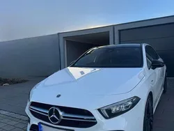 Weiß Gebraucht 2020 Mercedes A35 AMG AMG Limousine | 42.000 € (Etwas zu teuer)