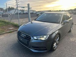 Grau Gebraucht 2016 Audi A3 Ambition Limousine | 8.700 € (Superpreis)