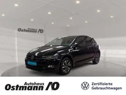 Deep black perleffekt Gebraucht 2020 VW Polo United Kleinwagen | 15.485 € (Guter Preis)
