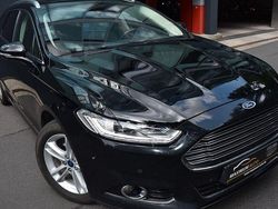 Schwarz Gebraucht 2016 Ford Mondeo Titanium Limousine | 11.990 € (Fairer Preis)
