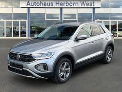 Silber Neu 2025 VW T-Roc Life SUV | 28.850 € (Superpreis)