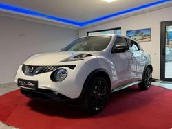 Weiß Gebraucht 2016 Nissan Juke 360º SUV | 14.490 € (Teuer)
