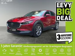 Rot Gebraucht 2022 Mazda CX-30 Selection SUV | 23.888 € (Fairer Preis)