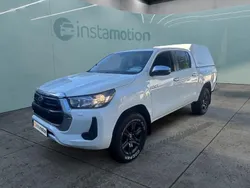 Weiß Gebraucht 2022 Toyota HiLux Abholung | 40.949 € (Teuer)