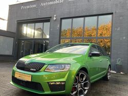 Grün Gebraucht 2014 Skoda Octavia RS Kombi | 17.500 € (Etwas zu teuer)