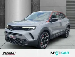 Grau Gebraucht 2021 Opel Mokka GS Line SUV | 16.980 € (Guter Preis)