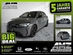 Grafik grau Gebraucht 2024 Opel Corsa Edition Kleinwagen | 15.450 € (Fairer Preis)