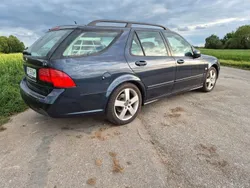 Blau Gebraucht 2008 Saab 9-5 Griffin Kombi | 4.990 € (Fairer Preis)