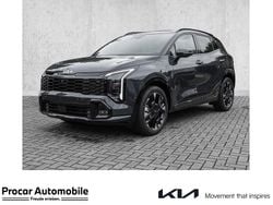 Schwarz Neu 2025 Kia Sportage GT-Line SUV | 40.690 € (Guter Preis)