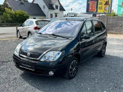 Schwarz Gebraucht 2002 Renault Scénic Van / Kleinbus | 2.590 € (Etwas zu teuer)