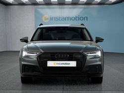 Grau Gebraucht 2024 Audi A6 Allroad Kombi | 58.899 € (Teuer)