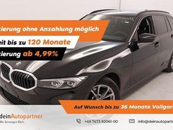 Schwarz ii Gebraucht 2023 BMW 318 Shadowline Kombi | 25.900 € (Guter Preis)