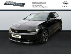 Diamantschwarz Gebraucht 2023 Opel Astra Elegance Limousine | 20.290 € (Guter Preis)
