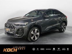 Grau Gebraucht 2025 Audi Q5 Sportback Sport SUV | 76.190 €