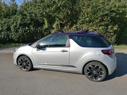 Silber Gebraucht 2013 Citroën DS3 Cabriolet Sport Chic Cabrio | 6.300 € (Fairer Preis)