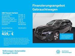 Grenadillschwarz metallic Gebraucht 2025 VW Passat Business Kombi | 35.930 € (Superpreis)