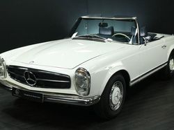 Weiß Gebraucht 1968 Mercedes SL280 Cabrio | 69.900 €