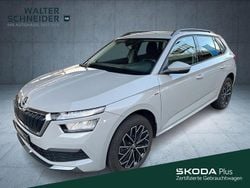 Steelgrau Gebraucht 2021 Skoda Kamiq Clever SUV | 17.950 € (Guter Preis)