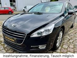 Grau Gebraucht 2011 Peugeot 508 Allure Limousine | 8.100 € (Etwas zu teuer)
