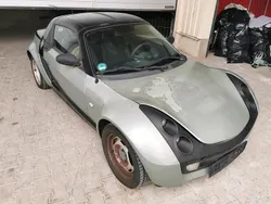 Grün Gebraucht 2003 Smart Roadster Cabrio | 2.200 € (Superpreis)