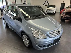 Amethyst metallic Gebraucht 2006 Mercedes B180 Van / Kleinbus | 5.999 € (Etwas zu teuer)