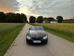 Schwarz Gebraucht 2010 BMW 330 Cabriolet Cabrio | 14.750 € (Fairer Preis)