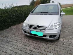 Silber Gebraucht 2007 Mercedes A170 Avantgarde Limousine | 1.800 € (Guter Preis)