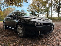 Schwarz Gebraucht 2008 Alfa Romeo Brera Coupé | 5.990 € (Guter Preis)