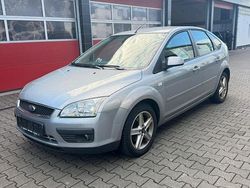 Gebraucht 2006 Ford Focus Kleinwagen | 3.650 € (Etwas zu teuer)