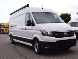 Weiß Gebraucht 2018 VW Crafter Van | 39.258 €
