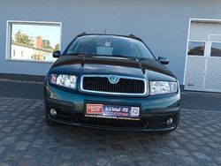 Grün Gebraucht 2006 Skoda Fabia Kleinwagen | 2.899 € (Teuer)