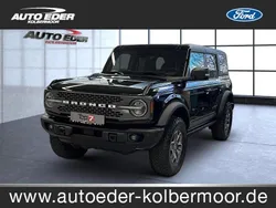 Iridiumschwarz (metallic) Gebraucht 2024 Ford Bronco SUV | 62.990 € (Teuer)