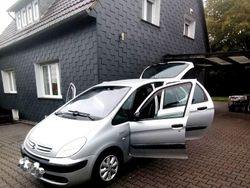 Silber Gebraucht 2008 Citroën Xsara Picasso Comfort Van / Kleinbus | 2.930 € (Etwas zu teuer)
